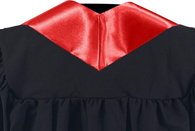 Misscom Unisex Adult Graduation Stole Shawl 72" Long for Academic Commencements Shawl - Image 4